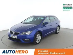 Blå Begagnad 2018 Seat Leon ST Style Kombi | 104 000 kr (Lite dyr)