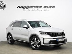 Silver Begagnad 2021 Kia Sorento Advance SUV | 399 000 kr (Marknadspris)