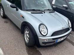 Grå Begagnad 2004 Mini Cooper Halvkombi | 29 500 kr (Lite dyr)