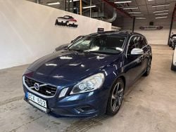 Blå Begagnad 2012 Volvo V60 R-Design Kombi | 89 900 kr (Lite dyr)
