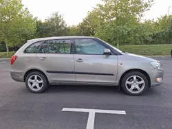 Brun Begagnad 2011 Skoda Fabia Elegance Kombi | 49 000 kr (Marknadspris)