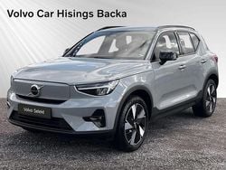 Grå Begagnad 2024 Volvo EX40 Plus SUV | 469 900 kr (Marknadspris)