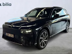Svart Begagnad 2024 XPENG G9 AWD Performance SUV | 842 435 kr (Dyr)