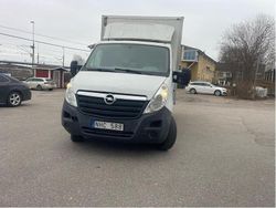 Vit Begagnad 2012 Opel Movano Van | 64 900 kr (Superpris)