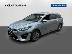 Grå Begagnad 2022 Kia Ceed Sportswagon Advance Kombi | 279 900 kr (Lite dyr)
