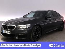 Grå Begagnad 2019 BMW 530e M Sport Sedan | 283 900 kr (Superpris)