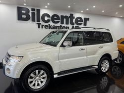 Vit Begagnad 2009 Mitsubishi Pajero SUV | 179 900 kr