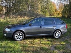 Grå Begagnad 2008 Skoda Octavia Kombi | 14 500 kr (Bra pris)