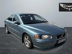 Blå Begagnad 2008 Volvo S60 Momentum Sedan | 24 900 kr (Bra pris)