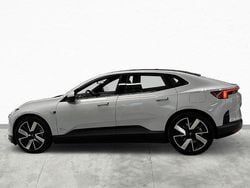 Silver Begagnad 2024 Polestar 4 Long Range Dual motor SUV | 649 900 kr (Bra pris)