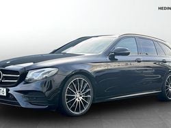 Svart Begagnad 2016 Mercedes E350 AMG Kombi | 259 900 kr (Marknadspris)