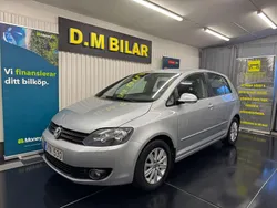 Silver Begagnad 2010 VW Golf Halvkombi | 59 900 kr (Marknadspris)