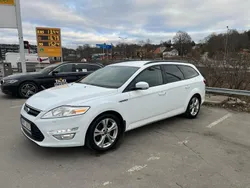 Vit Begagnad 2013 Ford Mondeo Kombi | 59 000 kr (Superpris)