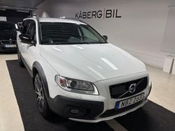 Vit Begagnad 2016 Volvo XC70 Standard Kombi | 239 900 kr (Lite dyr)