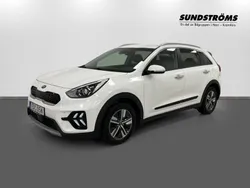 Vit Begagnad 2019 Kia Niro Advance SUV | 219 900 kr (Marknadspris)