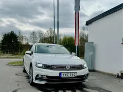 Vit Begagnad 2018 VW Passat GT Sedan | 179 000 kr (Marknadspris)