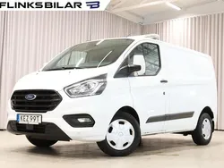 Vit Begagnad 2022 Ford Transit Custom Van | 299 900 kr (Dyr)