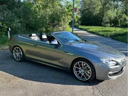 BMW 650 Cabriolet