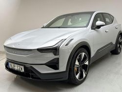 Silver Begagnad 2024 Polestar 3 Long Range Dual motor Sedan | 689 000 kr