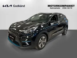 Svart Begagnad 2020 Kia e-Niro Advance SUV | 279 900 kr (Lite dyr)