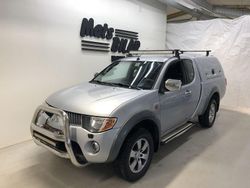 Silver Begagnad 2007 Mitsubishi L200 Pickup | 74 900 kr
