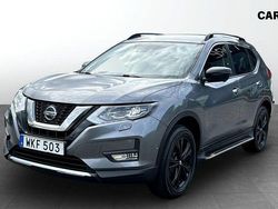 Grå Begagnad 2020 Nissan X-Trail 360º SUV | 159 900 kr