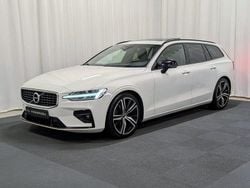 Vit Begagnad 2019 Volvo V60 R-Design Kombi | 259 900 kr