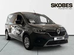 Grå Ny 2024 Renault Kangoo Minibuss | 361 250 kr (Dyr)