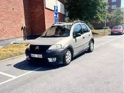 Brun Begagnad 2006 Citroën C3 Halvkombi | 17 000 kr (Marknadspris)