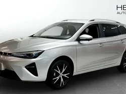 Grå (grey) Begagnad 2022 MG MG5 EV Luxury Kombi | 224 900 kr (Marknadspris)