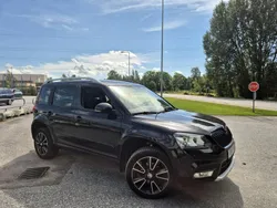 Svart Begagnad 2015 Skoda Yeti SUV | 99 000 kr (Bra pris)