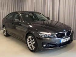 Brun Begagnad 2019 BMW 320 Gran Turismo Sport Line Halvkombi | 199 900 kr (Marknadspris)