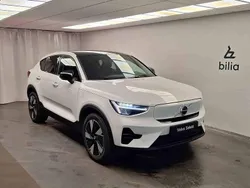 Vit Begagnad 2023 Volvo EC40 Core SUV | 389 000 kr (Lite dyr)