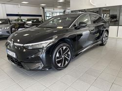 Svart Begagnad 2024 VW ID.7 Pro Sedan | 499 900 kr (Bra pris)