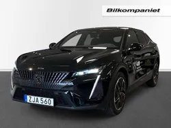 Svart Begagnad 2024 Peugeot 408 GT GTi SUV | 314 000 kr (Bra pris)