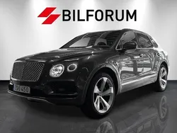 Grå Begagnad 2018 Bentley Bentayga SUV | 959 000 kr