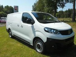Vit Ny 2024 Fiat Scudo Minibuss | 429 500 kr (Marknadspris)