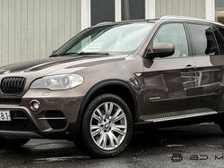 Brun Begagnad 2011 BMW X5 Sport Line SUV | 119 900 kr (Lite dyr)