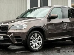 Brun Begagnad 2011 BMW X5 Sport Line SUV | 119 900 kr (Lite dyr)