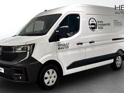 Vit (white) Begagnad 2025 Renault Master Van | 544 250 kr