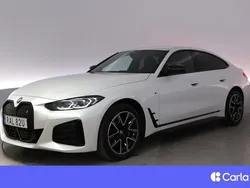 Vit Begagnad 2023 BMW i4 M Sport Sedan | 484 900 kr (Marknadspris)