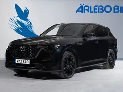 Svart Begagnad 2024 Mazda CX-60 Homura-Line SUV | 519 900 kr (Bra pris)