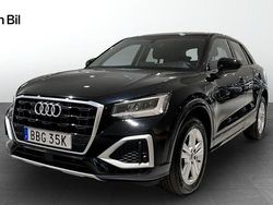 Svart Begagnad 2021 Audi Q2 Advanced SUV | 239 000 kr (Marknadspris)