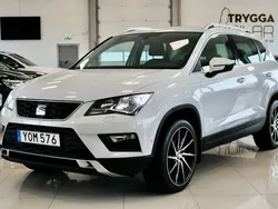 Vit Begagnad 2018 Seat Ateca Style SUV | 189 000 kr (Marknadspris)