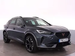 Grå Begagnad 2023 Cupra Formentor SUV | 309 000 kr (Lite dyr)