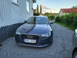 Blå Begagnad 2012 Audi A6 Comfort Kombi | 107 000 kr (Superpris)