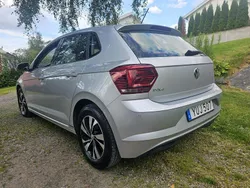 Silver Begagnad 2018 VW Polo Halvkombi | 105 000 kr (Marknadspris)