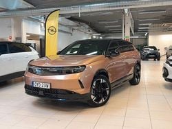 Brun (impakt kopparmetallic) Begagnad 2024 Opel Grandland Electric SUV | 499 000 kr (Lite dyr)