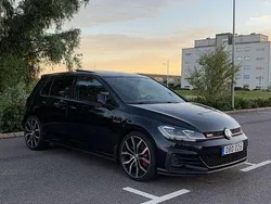 Svart Begagnad 2017 VW Golf VII Edition Halvkombi | 249 000 kr (Marknadspris)