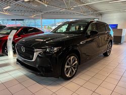 Svart Ny 2025 Mazda CX-80 Takumi-Line SUV | 705 900 kr (Dyr)